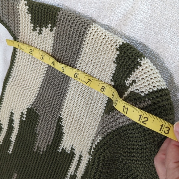 The Sak limited edition 30th anniversary camo knit hobo - Picture 16 of 16